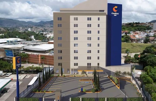 Tegucigalpa Hotel | Hotel Plaza Cascadas