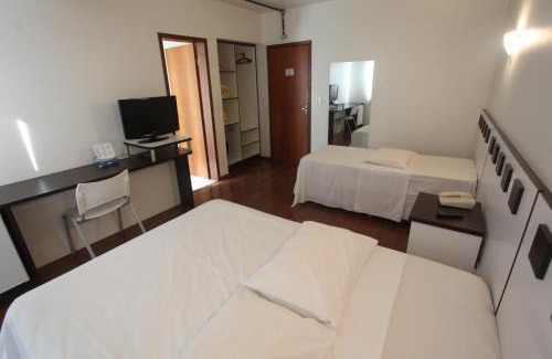 Centro Hotel | Hotel Plaza Cascavel