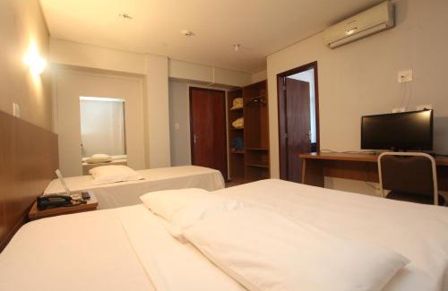 Centro Hotel | Hotel Plaza Cascavel