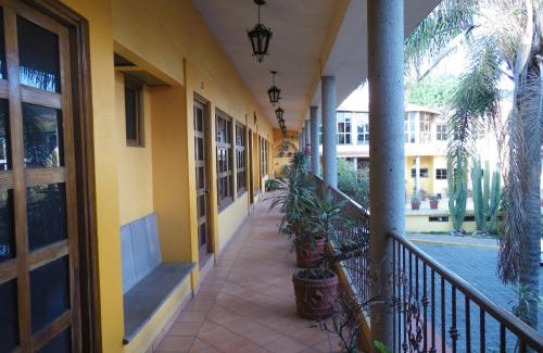 Malinalco Hotel | Hotel Plaza del Sol