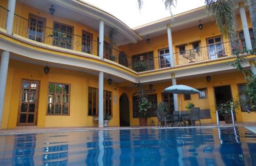 Malinalco Hotel | Hotel Plaza del Sol