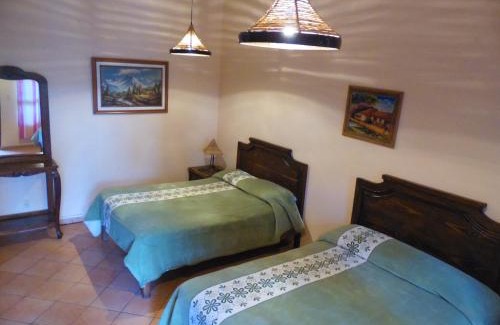 Malinalco Hotel | Hotel Plaza del Sol