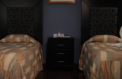 Narvarte Poniente Hotel | Hotel Plaza Delta