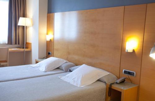 La Coruna Hotel | Hotel Plaza