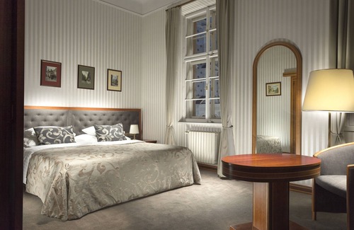 Mala Strana Hotel | Hotel Pod Vezi