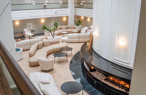 Banja Koviljaca Hotel | Hotel Podrinje