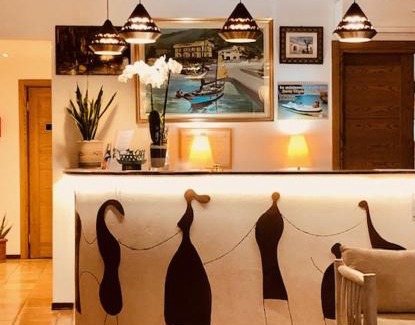 Cala Gonone Hotel | Hotel Pop