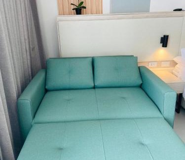 Santa Marta Apartamento | Hotel porto horizonte suite 329 Santa Marta