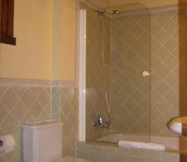 San Esteban Del Valle Hotel | Hotel Posada Molino del Cubo