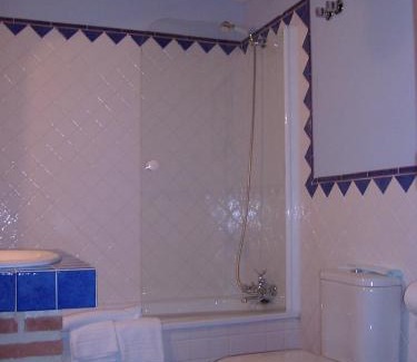 San Esteban Del Valle Hotel | Hotel Posada Molino del Cubo