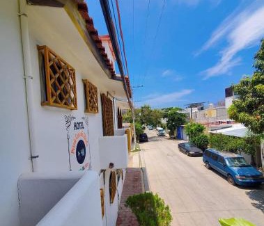 Crucecita Hotel | Hotel Posada Casa del Abuelo