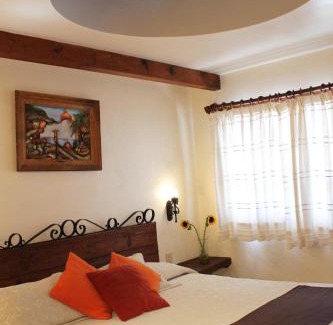 Tapalpa Hotel | Hotel Posada Real Tapalpa