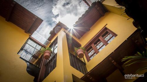 Tapalpa Hotel | Hotel Posada Real Tapalpa