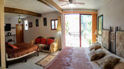 Taxco Hotel | Hotel Posada Spa Antigua Casa Hogar