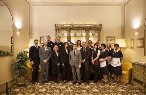 Reggio nell'Emilia Hotel | Hotel Posta