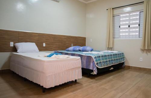 Barretos Hotel | Hotel Pousada João 3.16