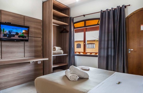 Indaia Hotel | Hotel Pousada Paradise