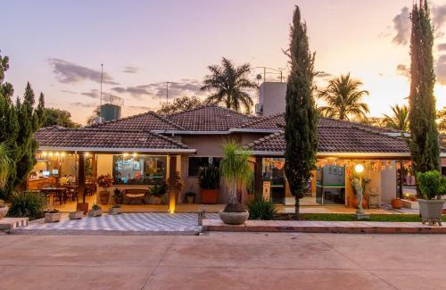 Olimpia Hotel | Hotel Pousada Villa Itália Olímpia