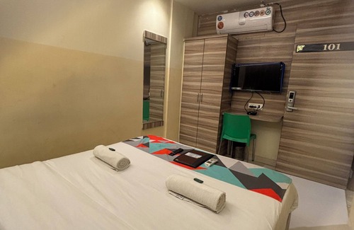 Chandivali Hotel | Hotel Powai Palace