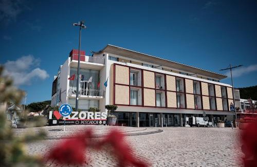 Praia da Vitoria Hotel | Hotel Praia Marina by RIDAN Hotels