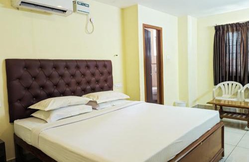 Tiruchirappalli Hotel | Hotel Prakash Residency with EV Station