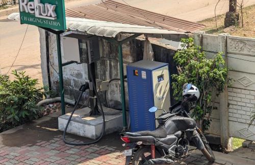 Tiruchirappalli Hotel | Hotel Prakash Residency with EV Station