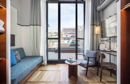 Eixample Hotel | Hotel Praktik Èssens