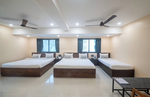 Shirdi Hotel | Hotel Pravasa stay, Shirdi