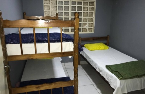 Novo Gama Hotel | Hotel Preço Popular