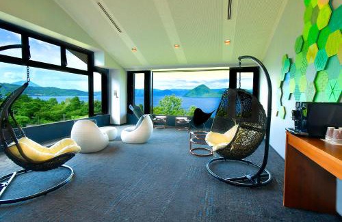 Toyako Hotel | Hotel Premium Lake TOYA