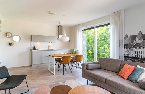 Maastricht Casa | Hotel Prestige appartement