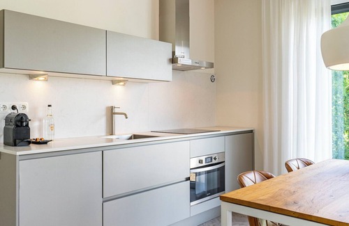 Maastricht Casa | Hotel Prestige Panorama apartement