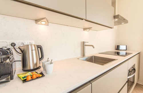 Maastricht Casa | Hotel Prestige Panorama apartement
