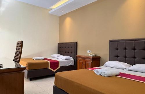 North Cirebon Hotel | Hotel Priangan