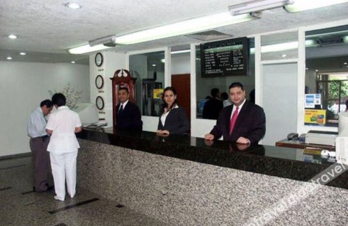Cuauhtémoc Hotel | Hotel Prim