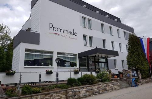 Bad Steben Hotel | Hotel Promenade