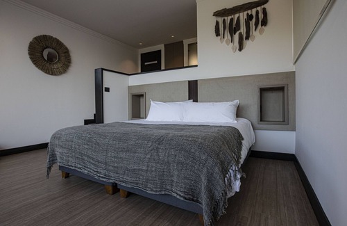 San Pedro de la Paz Cabina | Hotel Pura Lodge