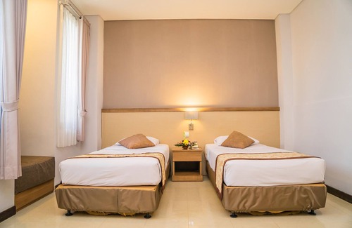 Denpasar Hotel | Hotel Puri Ayu