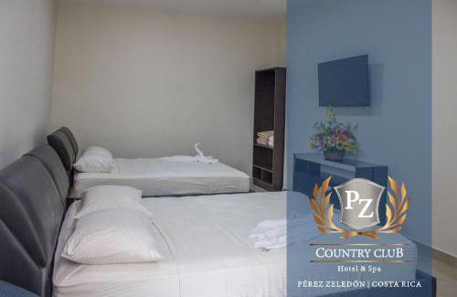 San Isidro de El General Hotel | Hotel PZ Country Club & Conference Center