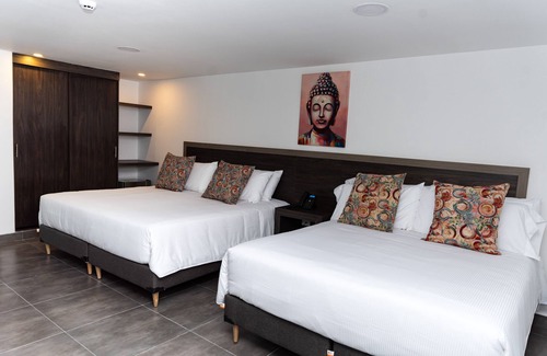 Cali Hotel | Hotel Qatar Cali