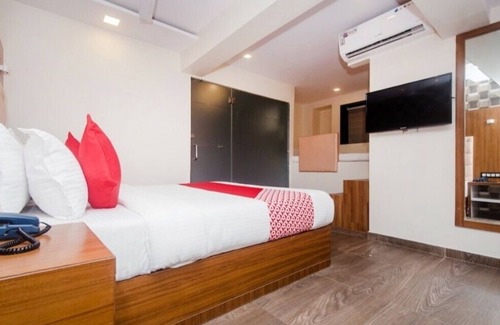 Chandivali Hotel | Hotel Qubestay Airport