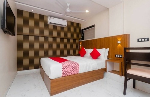 Chandivali Hotel | Hotel Qubestay Airport