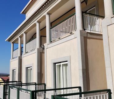Celorico da Beira Hotel | Hotel Quinta dos Cedros