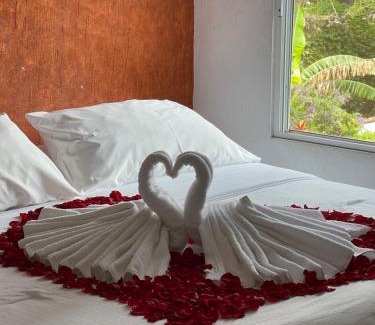 Santa María Hotel | hotel quinta real las palmas malinalco
