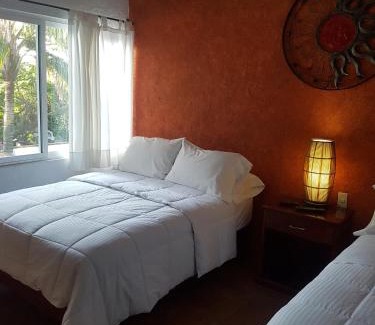 Santa María Hotel | hotel quinta real las palmas malinalco