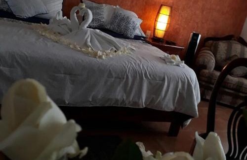 Santa María Hotel | hotel quinta real las palmas malinalco