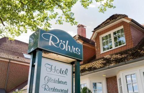 Visselhoevede Hotel | Hotel Röhrs