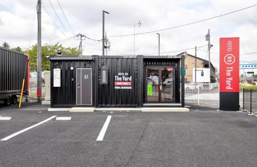 Mooka Hotel | HOTEL R9 The Yard Mokaaramachi