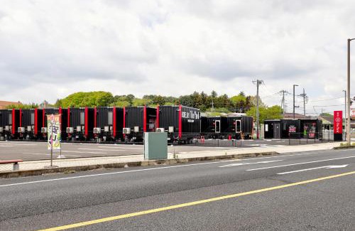 Mooka Hotel | HOTEL R9 The Yard Mokaaramachi