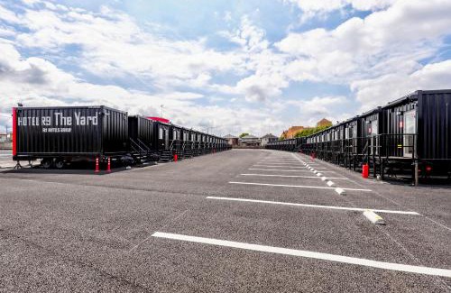 Mooka Hotel | HOTEL R9 The Yard Mokaaramachi